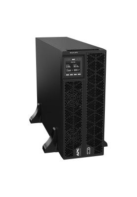 APC Джерело безперебійного живлення Smart-UPS Online 5000VA/5000W, RT 4U, LCD, USB, RS232, 2xC13, 1xC19