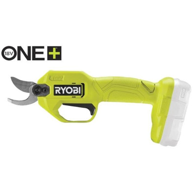 Ryobi Секатор акумуляторний ONE+ RY18SCA-0 18В d різа 25мм 0.74кг без АКБ та ЗП