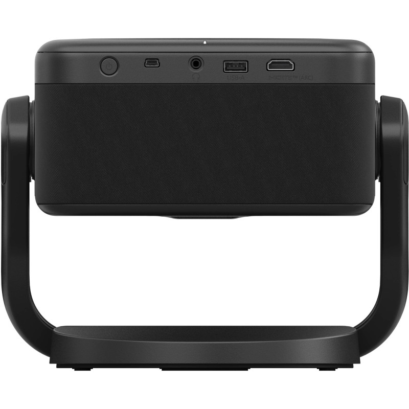 Epson Проєктор EF-22B FHD, 1000 lm, LASER, 1, Google TV, black