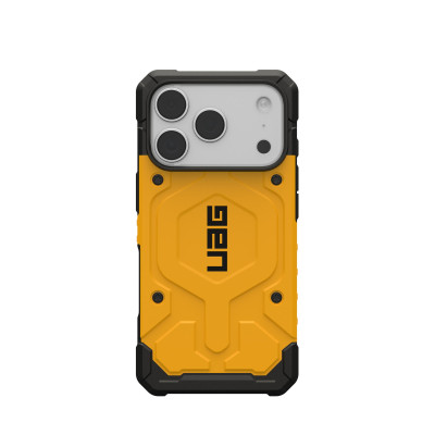 UAG Чохол UAG для iPhone 17 Pro, Pathfinder MagSafe, Heritage Yellow