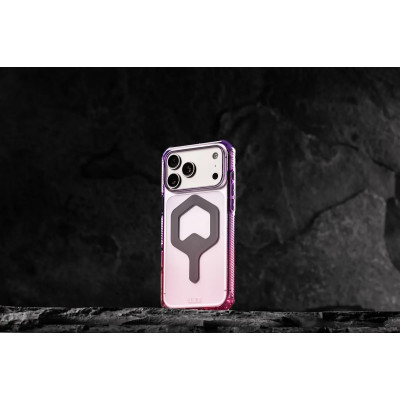 UAG Чохол UAG для iPhone 17 Pro Max, Plyo MagSafe, Black/Clear Ombre
