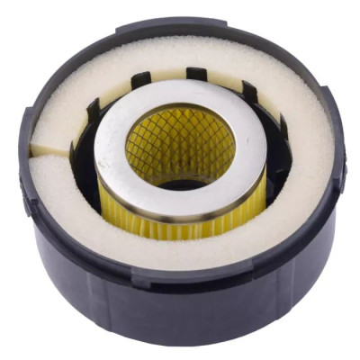 EnerSol Компрессор повітряний ES-AC670-120-3PRO 5.5кВт, 120л, 670л/хв, 12.5бар, 176кг EnerSol Компрессор повітряний ES-AC670-120-3PRO 5.5кВт, 120л, 670л/хв, 12.5бар, 176кг
