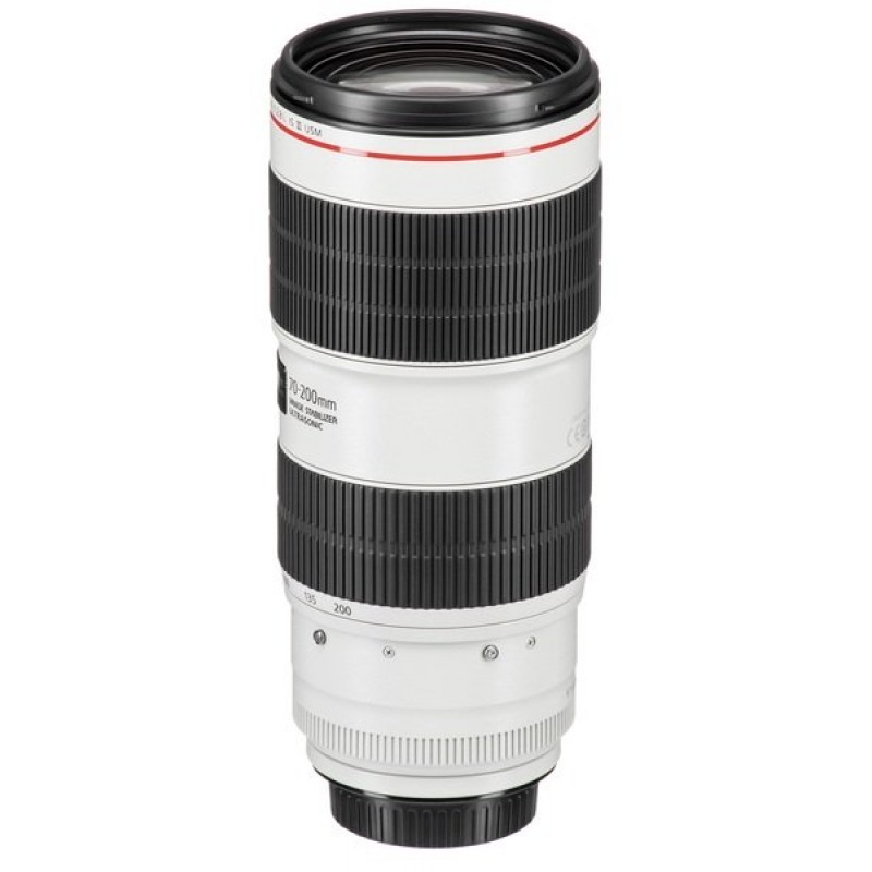 Canon EF 70-200mm f/2.8L IS III USM