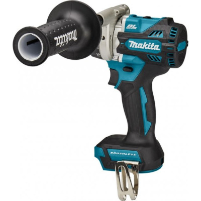 Makita Шуруповерт-дриль акумуляторний DDF486Z, 18В, 0-550/0-2100 об/хв, 21+D, 130/65 Нм, 2.6 кг, SOLO Makita Шуруповерт-дриль акумуляторний DDF486Z, 18В, 0-550/0-2100 об/хв, 21+D, 130/65 Нм, 2.6 кг, SOLO