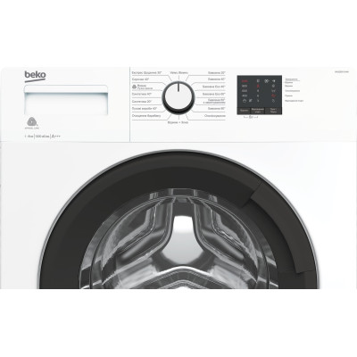 Beko Пральна машина з фронт. зав. WUE6511XAW