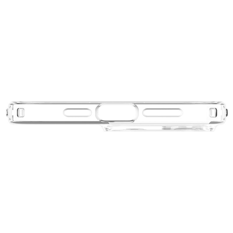 Spigen Чохол для Apple iPhone 14 Pro Crystal Flex, Crystal Clear