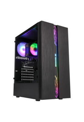 2E Комп’ютер персональний 2E Complex Gaming Intel i5-12400F/H610/16/500F+1000/NVD1030-2/FreeDos/2E-G2107-500/500W