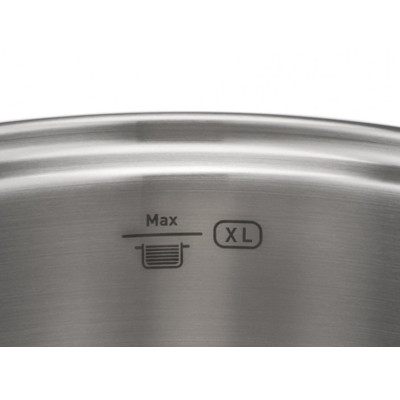 Tefal Каструля з кришкою, DUETTO+, 18 см, 2л, нержавіюча сталь