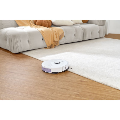 Roborock Robot VC S8, білий