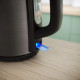 Philips Електрочайник Viva Collection, 1.7л, Strix, метал, чорно-мідний