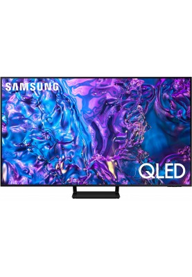 Samsung Телевізор 65" QLED 4K UHD 100Hz Smart Tizen Black