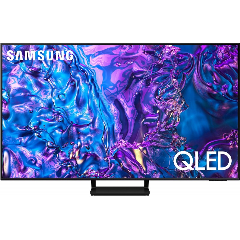 Samsung Телевізор 65" QLED 4K UHD 100Hz Smart Tizen Black