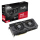 ASUS Відеокарта Radeon RX 7900 GRE 16GB GDDR6 DUAL OC DUAL-RX7900GRE-O16G