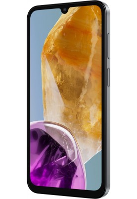 Samsung Смартфон Galaxy M15 5G (M156) 6.6" 4/128ГБ, 2SIM, 6000мА рік, сірий