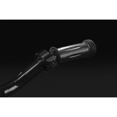 Miqilong Біговел SC 12" рожевий