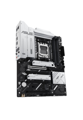 ASUS Материнська плата PRIME X870-P WIFI sAM5 X870 4xDDR5 M.2 HDMI WiFi BT ATX