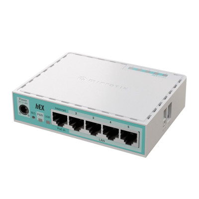 MikroTiK Маршрутизатор hEX refresh MikroTiK Маршрутизатор hEX refresh