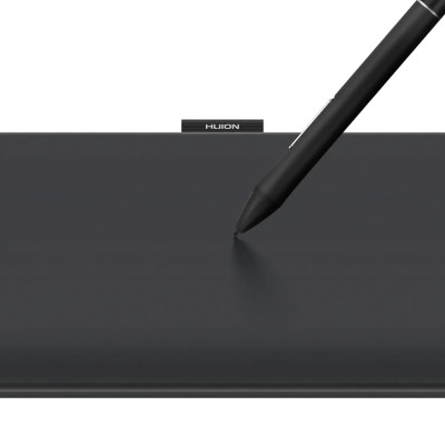 Huion Графічний планшет 10.5"x6.25" Inspiroy Frego M, BT, USB-C, чорний