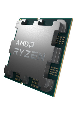 AMD Центральний процесор Ryzen 5 7500F 6C/12T 3.7/5.0GHz Boost 32Mb AM5 65W w/o cooler TRAY