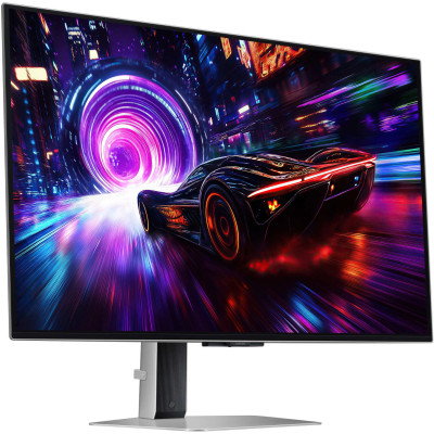 Samsung Монітор 32"Odyssey G81SF HDMI, DP, USB-C, Bluetooth, VA, 3840x2160, 240Hz, 0,03ms