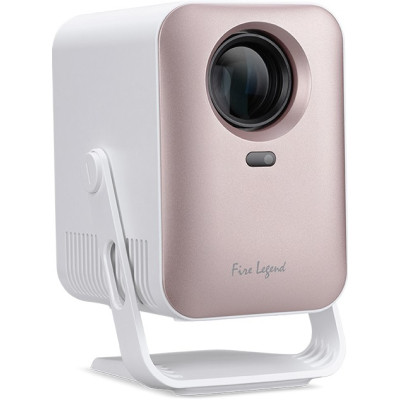 Acer Проєктор AOpen QH31s HD, 150 lm, LED, 1.36, WiFi, рожевий, Whale TV Acer Проєктор AOpen QH31s HD, 150 lm, LED, 1.36, WiFi, рожевий, Whale TV