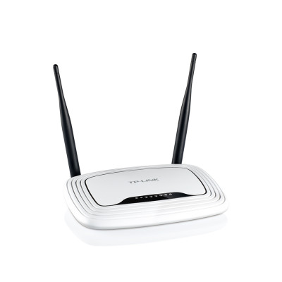 TP-Link Маршрутизатор TL-WR841N N300 4xFE LAN 1xFE WAN