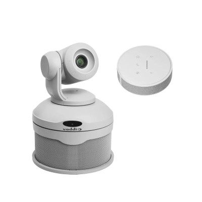Vaddio Комплект ВКС ConferenceSHOT AV CeilingMIC білий