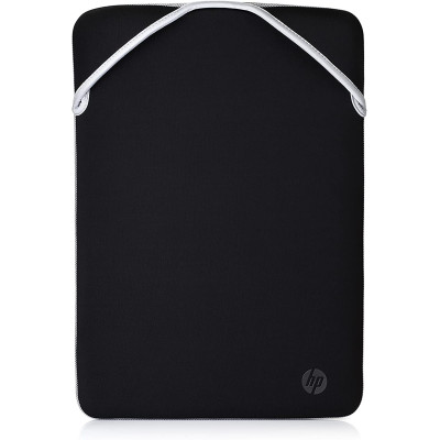 HP Чохол 14 Reversible Protective Blk/Slv Sleeve
