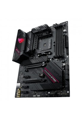 ASUS Материнcька плата STRIX B550-F GAMING sAM4 B550 4xDDR4 M.2 HDMI-DP ATX