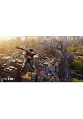 Games Software Marvel Spider-Man 2 [BD диск] (PS5)