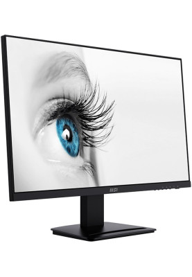 MSI Монітор 27" PRO MP273A D-Sub, HDMI, DP, MM, IPS, 100Hz, 4ms, sRGB 106%