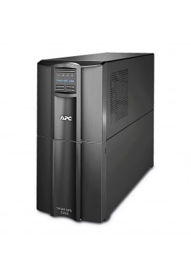 APC Джерело безперебійного живлення Smart-UPS 2200VA/1980W, LCD, USB, SmartConnect, 8xC13