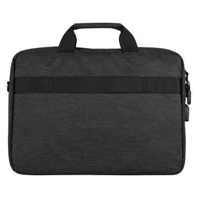 2E Сумка CrossSquares 16", чорна 2E Сумка CrossSquares 16", чорна