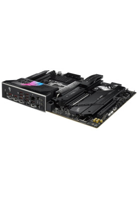 ASUS Материнська плата ROG STRIX X870E-E GAMING WIFI sAM5 X870E 4xDDR5 M.2 HDMI WiFi BT ATX