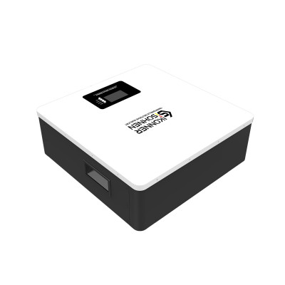Könner & Söhnen Аккумуляторна батарея KS LB 24–100 24В/100Ah LiFePo4 27кг Könner & Söhnen Аккумуляторна батарея KS LB 24–100 24В/100Ah LiFePo4 27кг