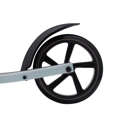 Miqilong Самокат Beagle оливковий