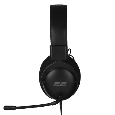 2E Gaming Гарнітура ігрова 2E GAMING HG310 V2, mini-jack, 1.5м, чорний