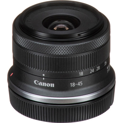 Canon Цифр. фотокамера EOS R50 + RF-S 18-45 IS STM + RF75-300 IS STM Black Canon Цифр. фотокамера EOS R50 + RF-S 18-45 IS STM + RF75-300 IS STM Black