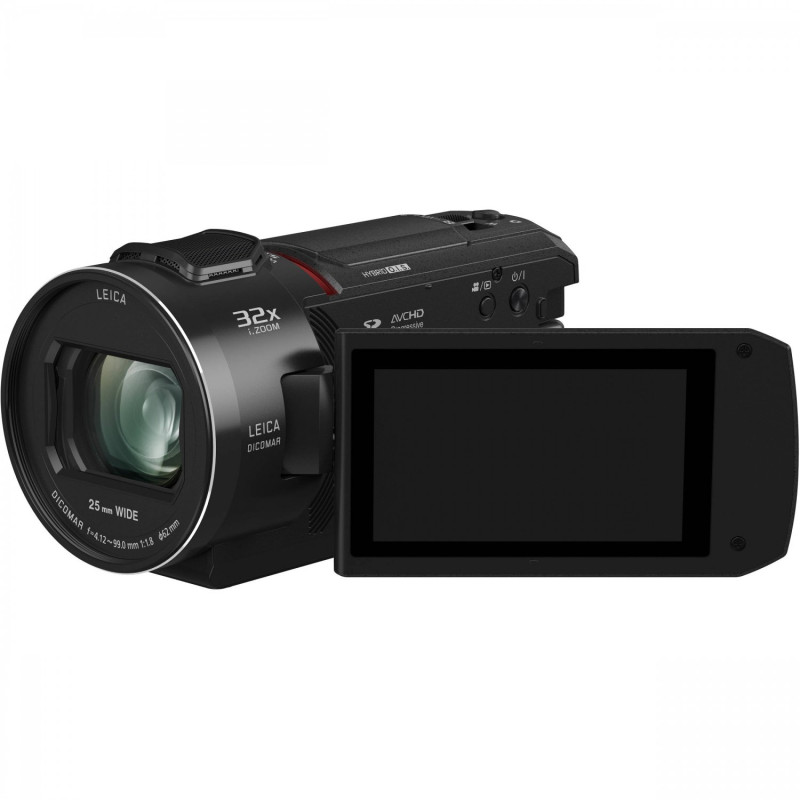 Panasonic Цифрова відеокамера HC-VX1 Black