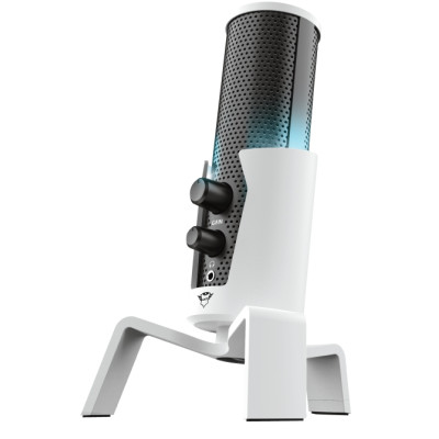 Trust GXT 258W Fyru USB 4-in-1 PS5 Compatible White