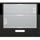 Gorenje Вбудована телескопічна витяжка TH60E3B