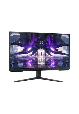 Samsung Монітор LCD 27" Odyssey G3 S27AG300NI, HDMI, DP, VA, 144Hz, 1ms