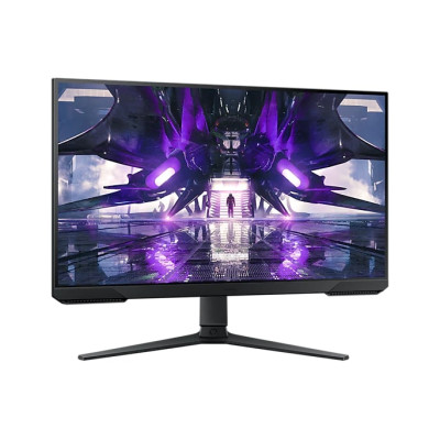 Samsung Монітор LCD 27` Odyssey G3 S27AG300NI, HDMI, DP, VA, 144Hz, 1ms