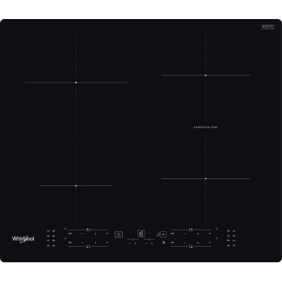 Whirlpool Варильна поверхня індукційна WBB8360NE