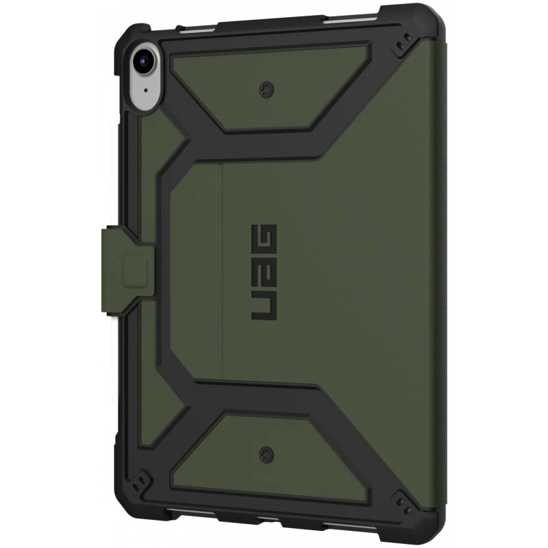 UAG Чохол для Apple iPad 10.9" (10th Gen 2022) Metropolis SE, Olive