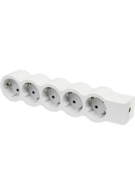 Legrand Підовжувач СТАНДАРТ 5х2К+З розеток, 16А, без кабелю