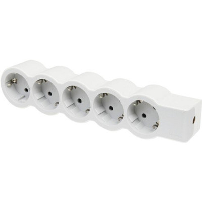 Legrand Підовжувач СТАНДАРТ 5х2К+З розеток, 16А, без кабелю