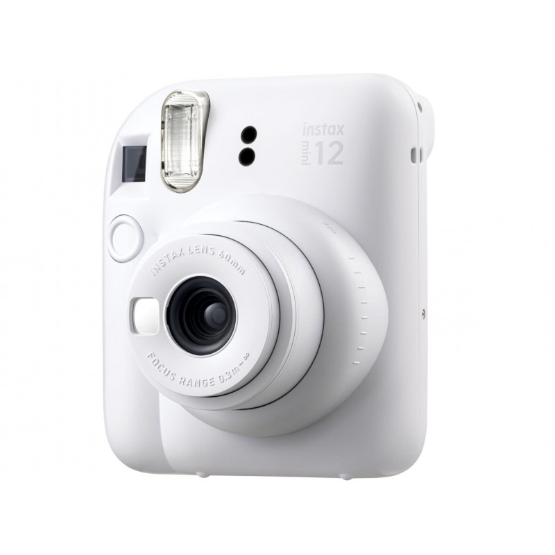 Fujifilm Фотокамера миттєвого друку INSTAX Mini 12 WHITE