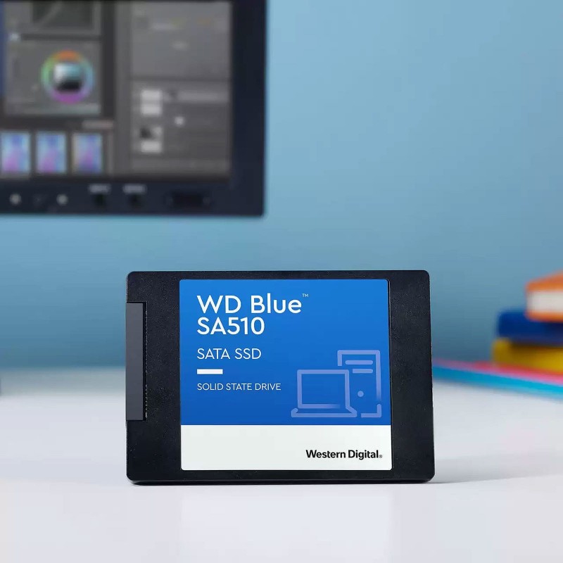 WD Накопичувач SSD 2.5" 1TB SATA Blue