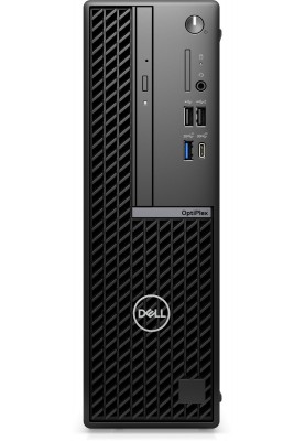 Dell Комп'ютер персональний OptiPlex Plus 7010 SFF, Intel i7-13700, 16GB, F512GB, UMA, кл+м, Win11P